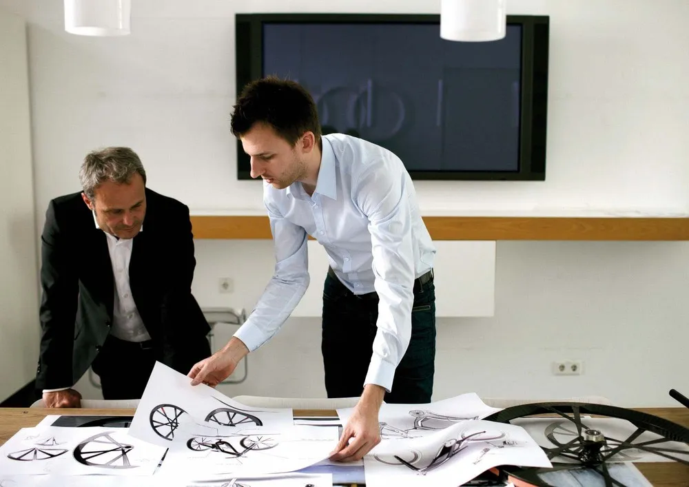 Audi E-Bike Worthersee