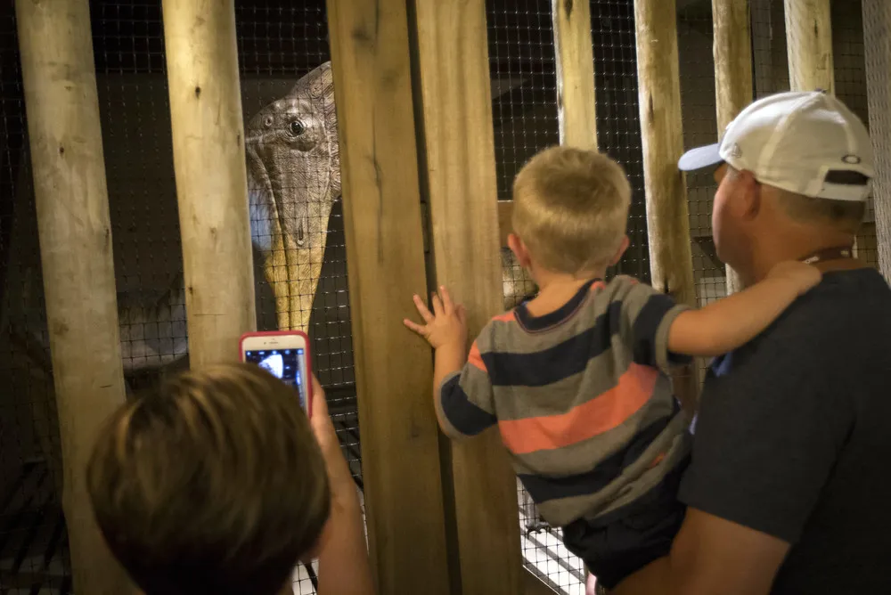 Noah's Ark in Kentucky