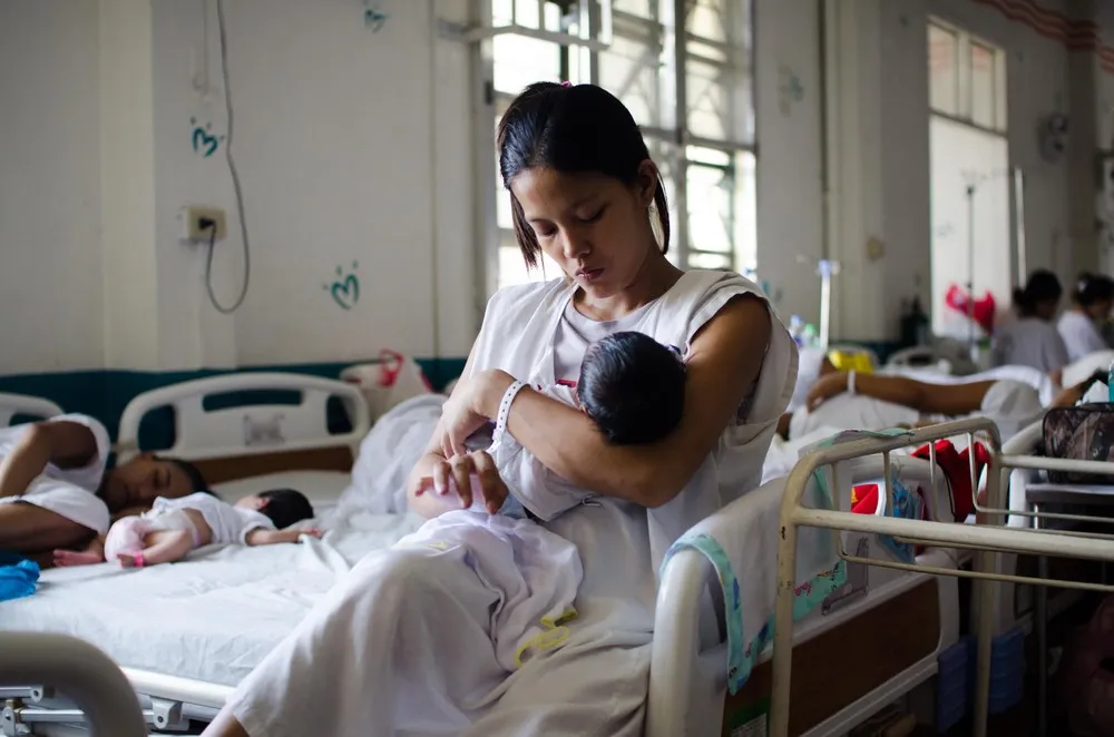 The Plight of the Poor Amid Philippines' Growing Population