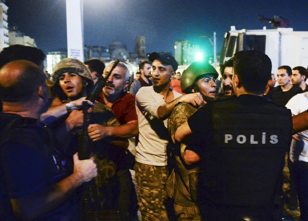 Turkey after an Attempted Coup, Part 1/2