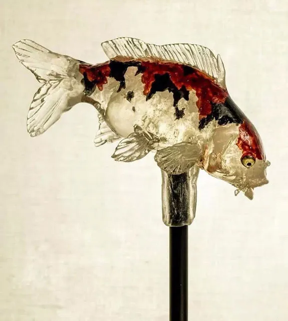 Realistic Animal Lollipops By Shinri Tezuka