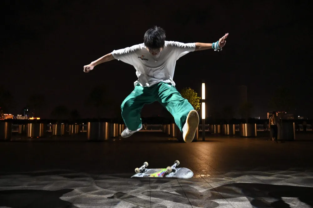 Some Photos: In Motion