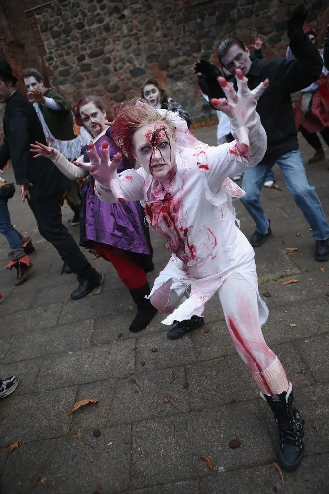 Zombie Walk Berlin