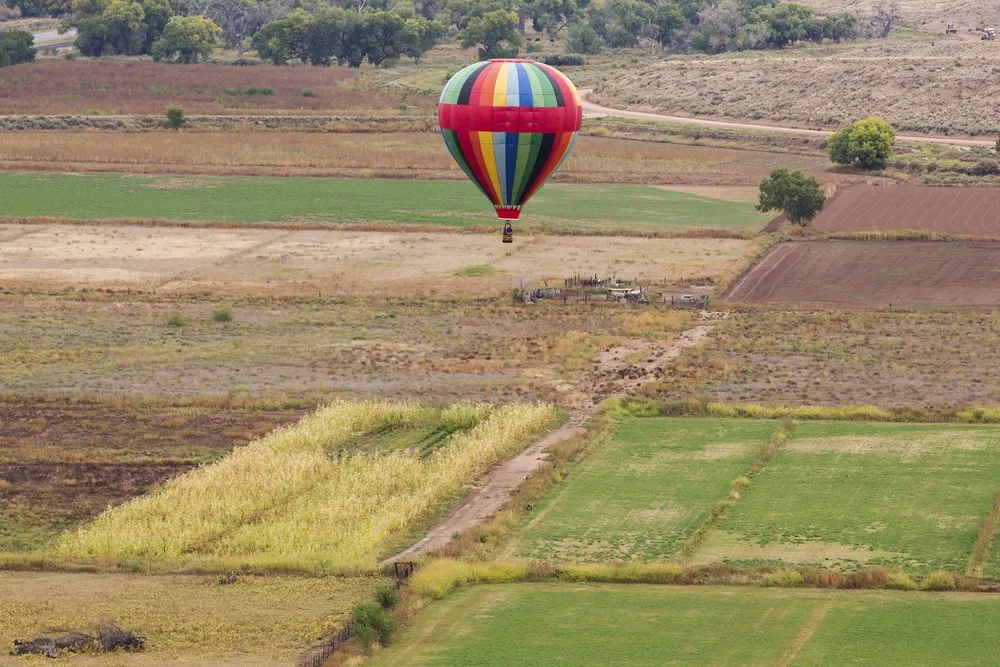 The Day in Photos – October 6, 2015