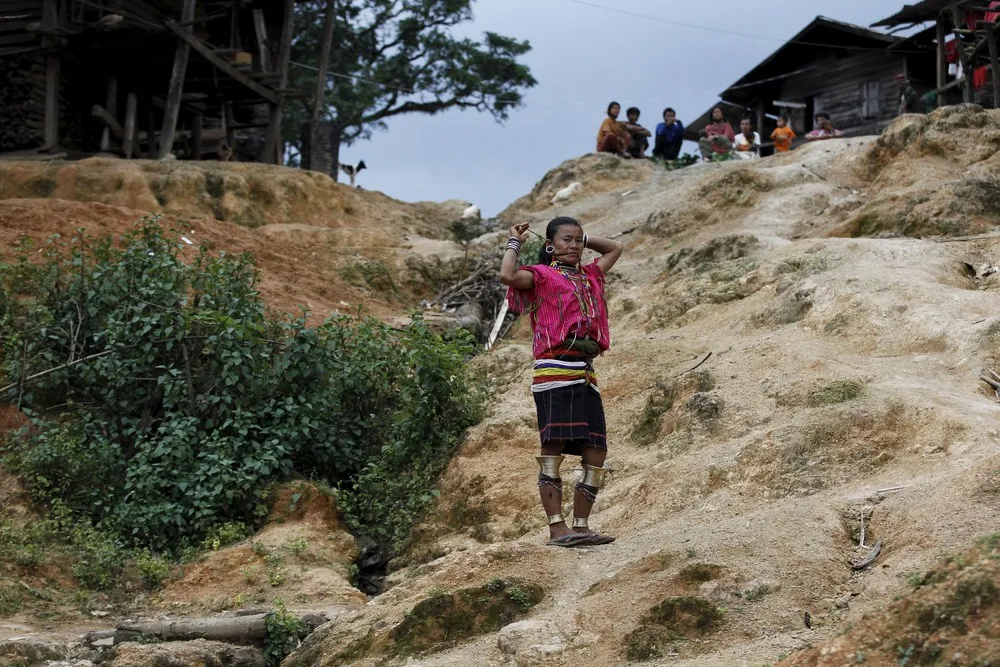 A Look at Life in Htaykho Village