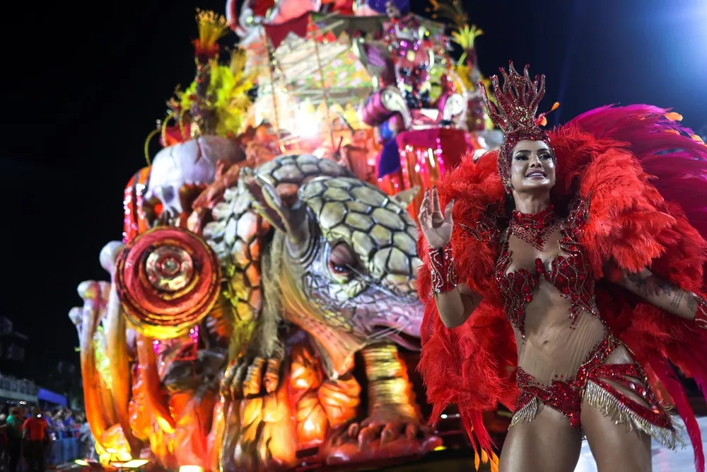 Carnival in Brazil 2023