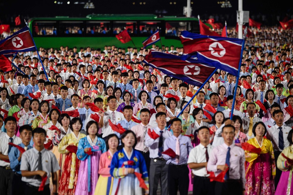 A Look at Life in North Korea