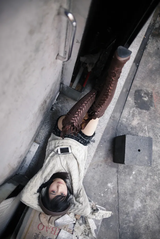 Kawaii!! Found on Flickr: Farid Aluwi and it's Cute Models