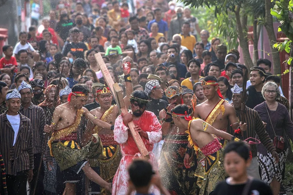 A Look at Life in Indonesia