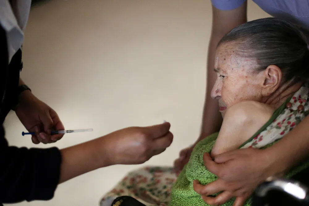 The Day in Photos – March 13, 2021