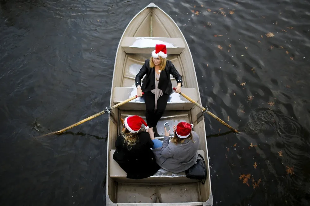 A Look at Life in USA