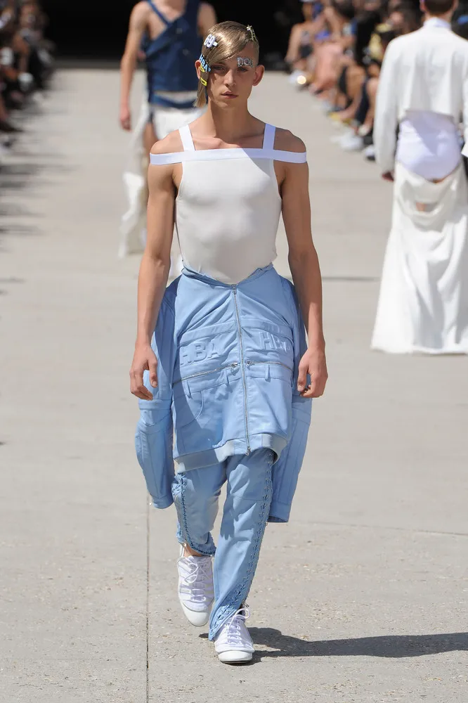 Hood By Air Fall 2015