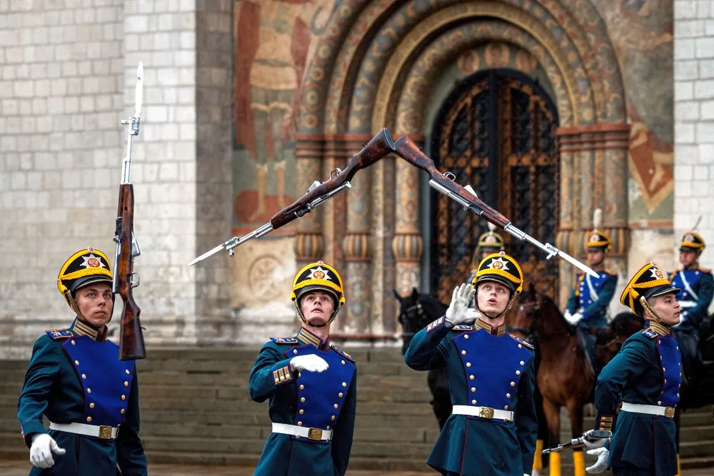 A Look at Life in Russia