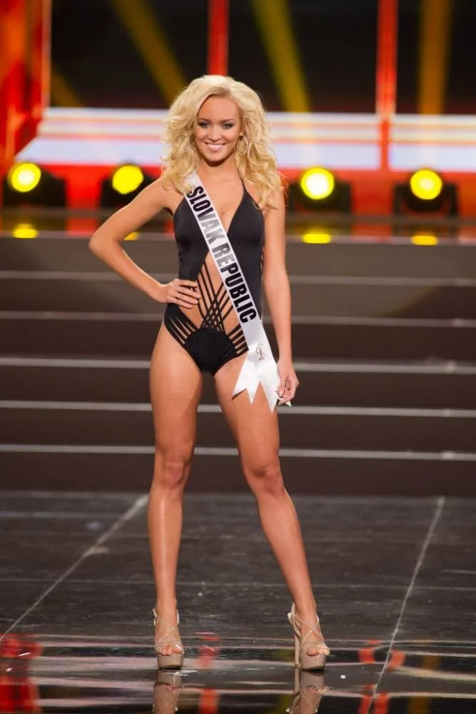 Miss Universe 2013 – Swimsuit Competition