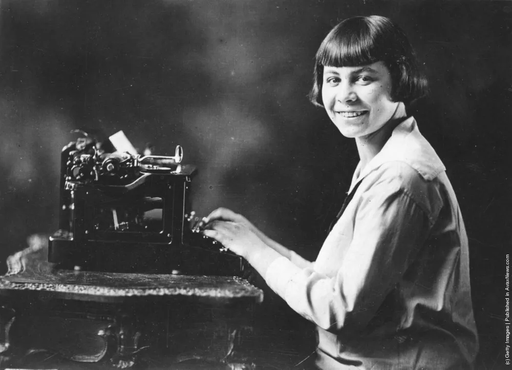 Looking Back On Typewriters