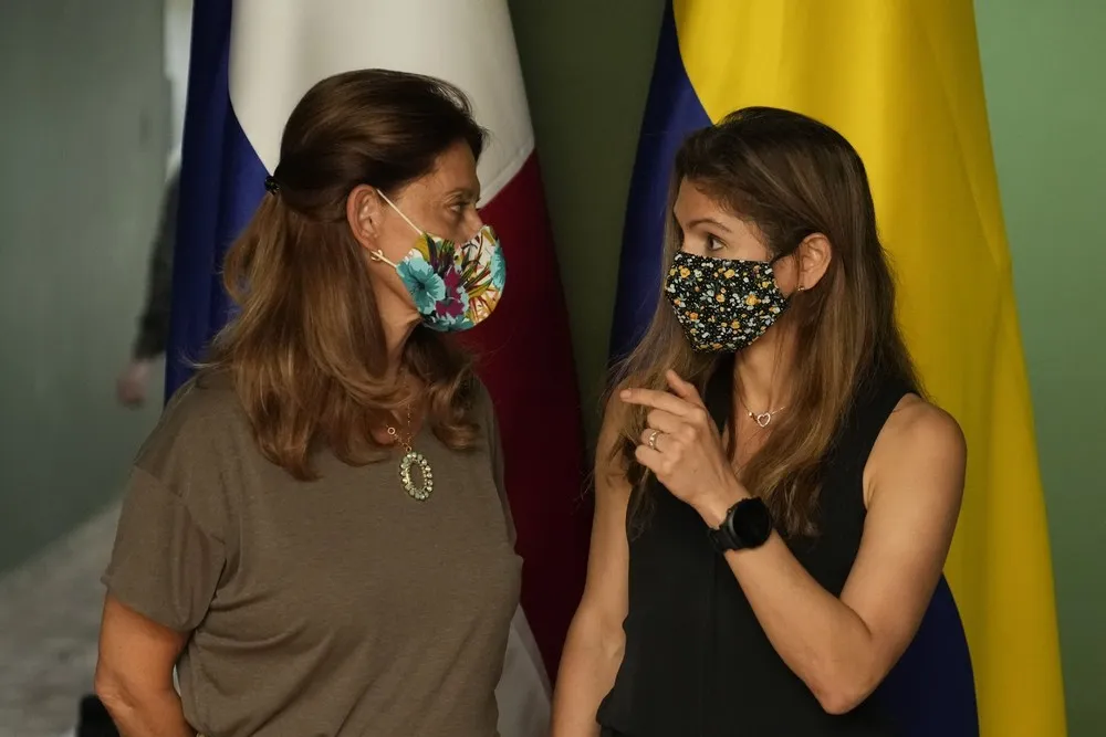 The Day in Photos – August 7, 2021