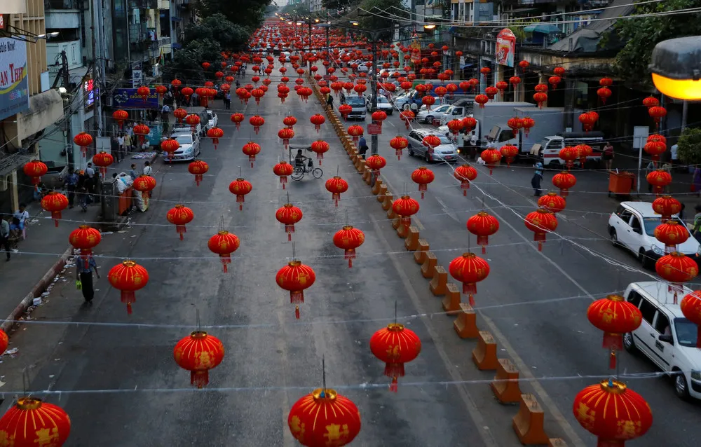 Overwatch's Lunar New Year