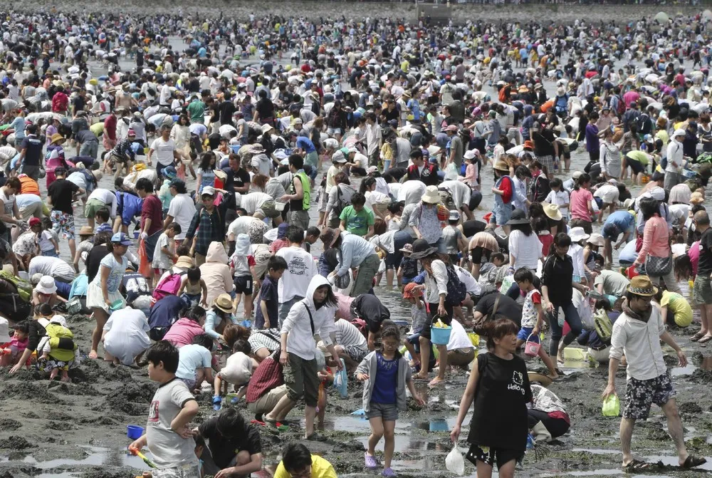 The Week in Pictures: May 1 – May 8, 2015. Part 6/6