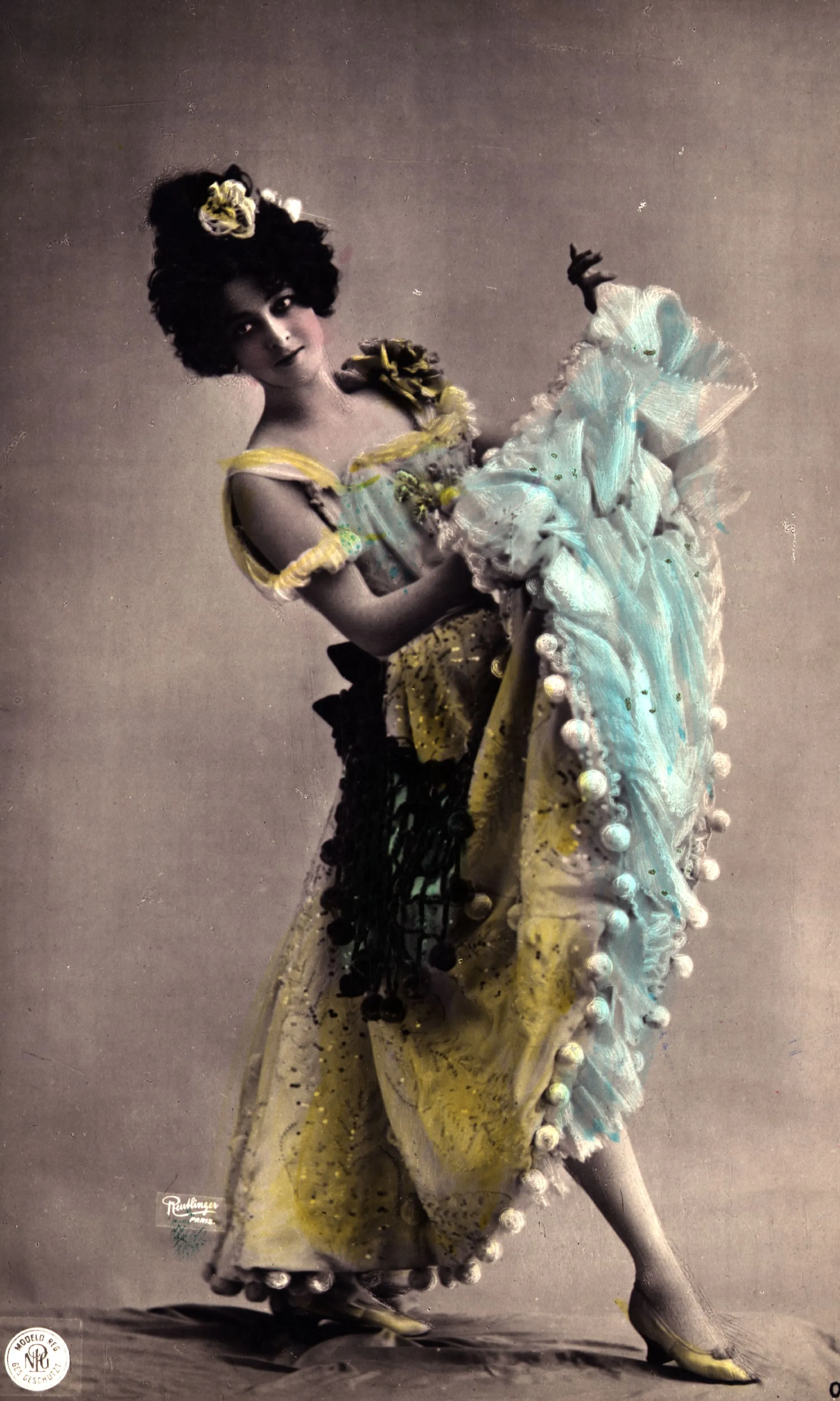 Cabaret Dancers 1900–1930