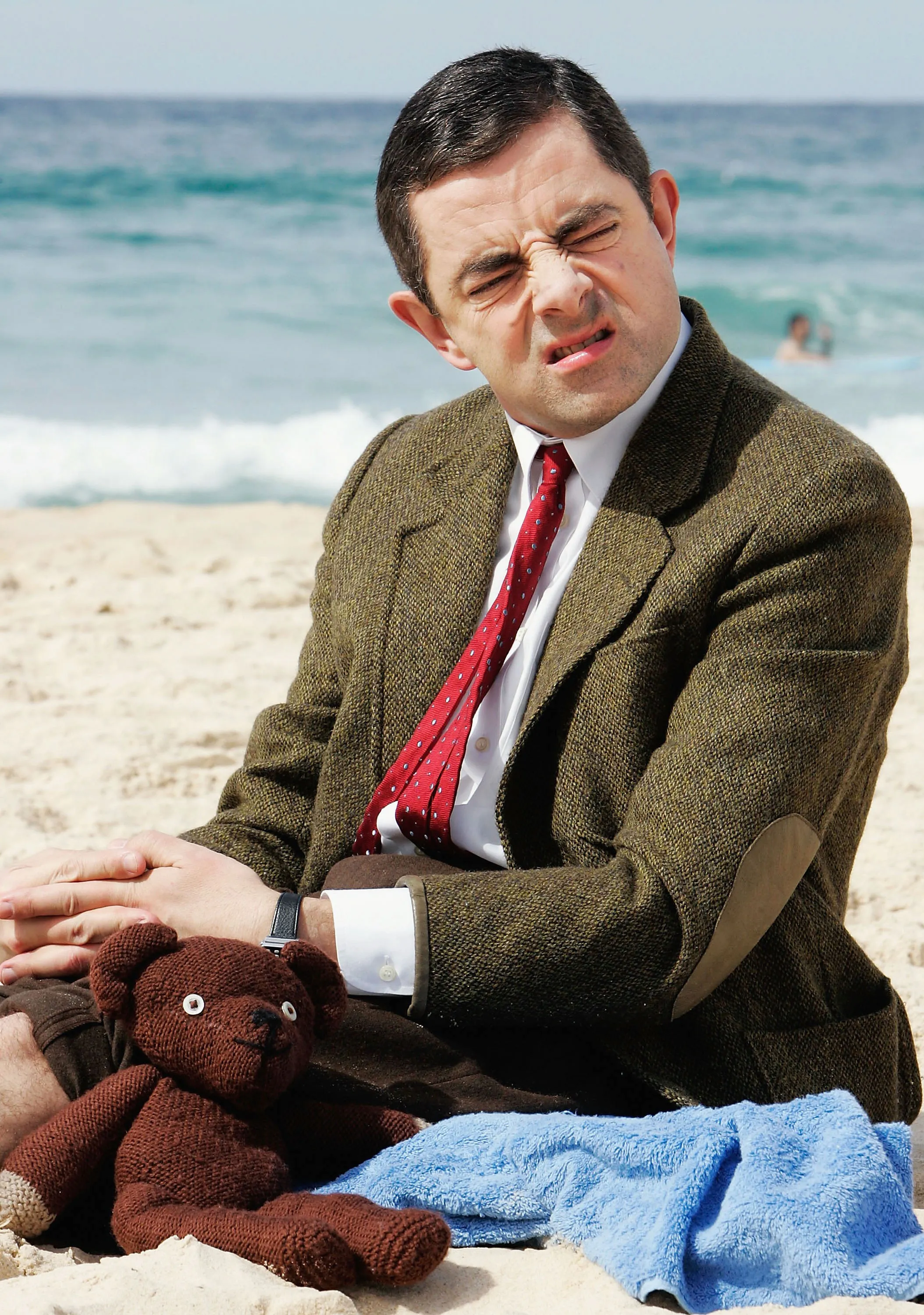 In Profile: Rowan Atkinson