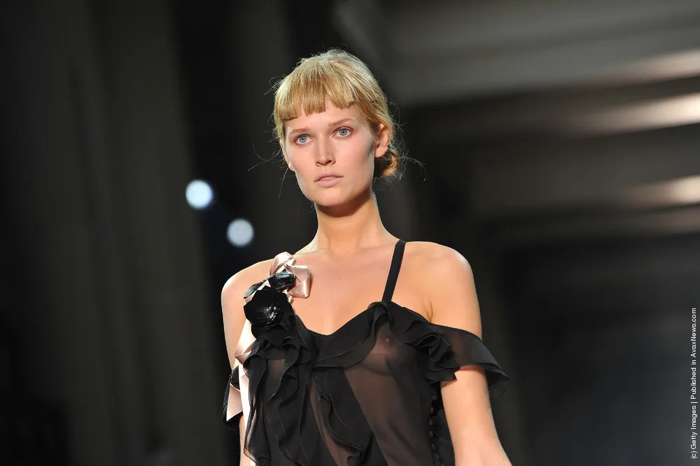 Paris Fashion Week Spring/Summer 2012: The Hottest