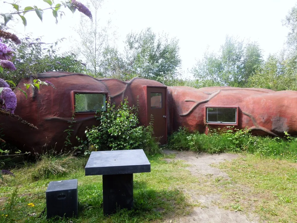 Belgian Hotel CasAnus