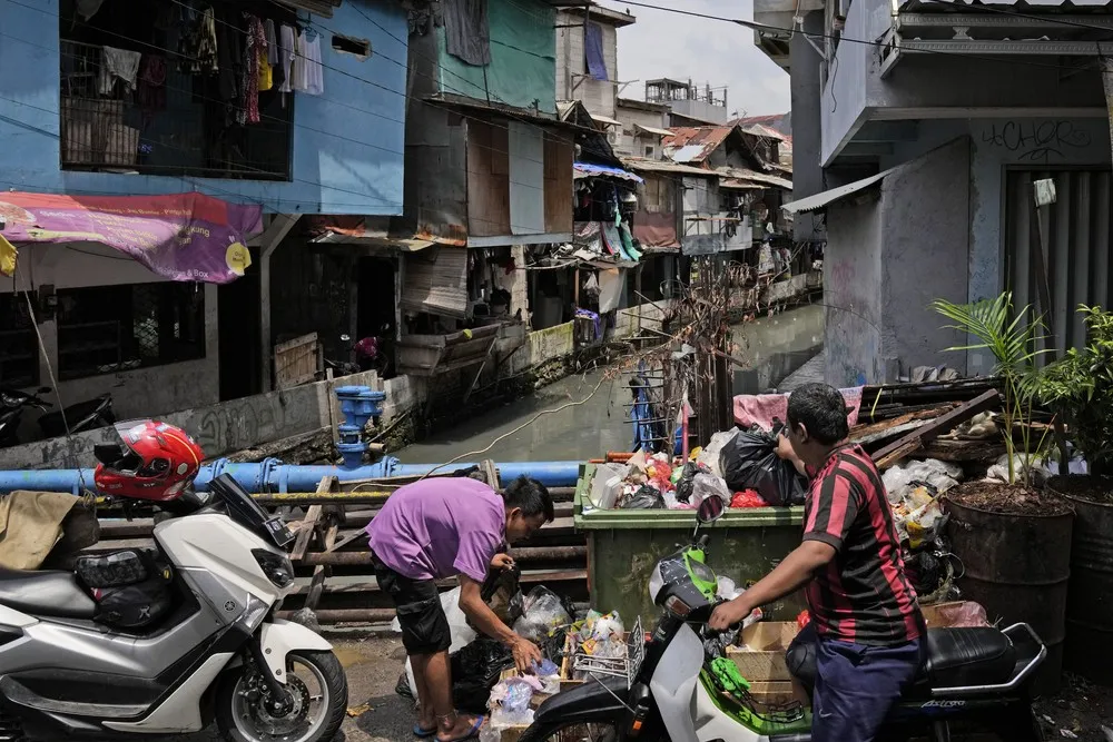 A Look at Life in Indonesia