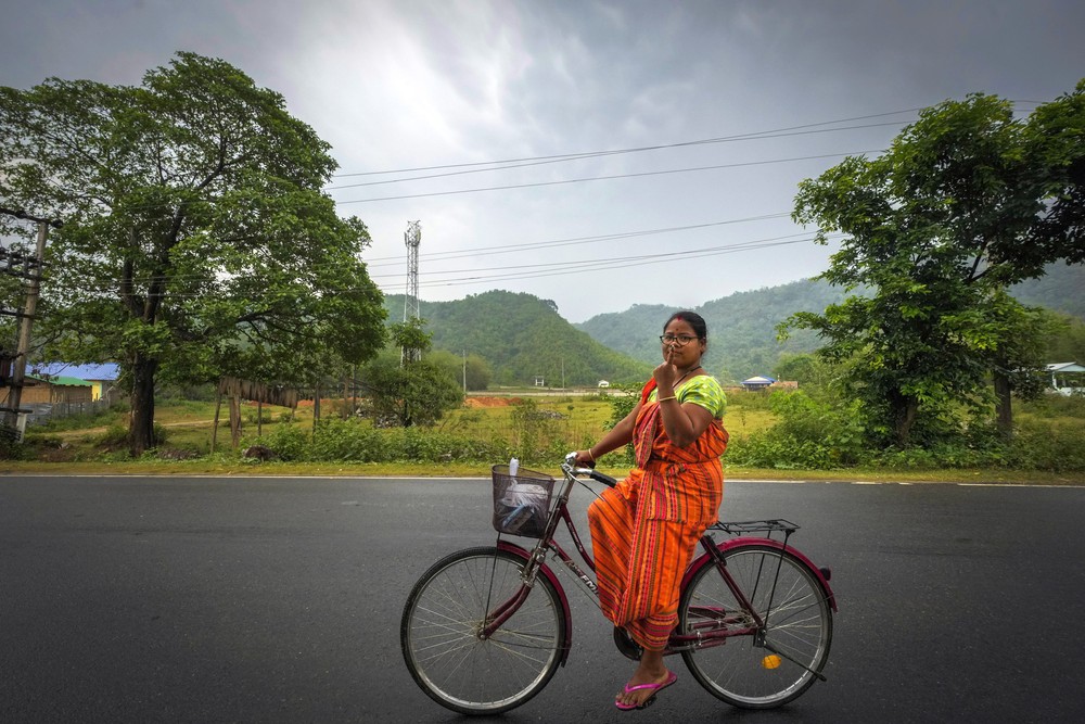 A Look at Life in India