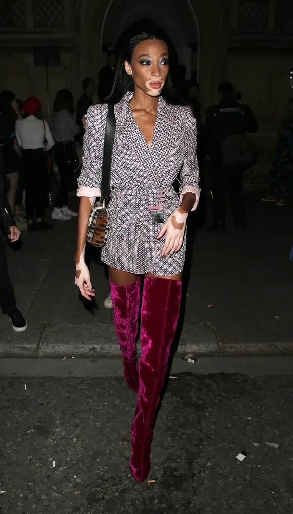 Top Models' Street Style, Part 2/2