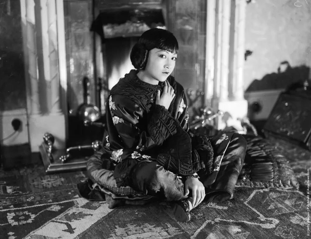 Anna May Wong – The First Chinese American Movie Star