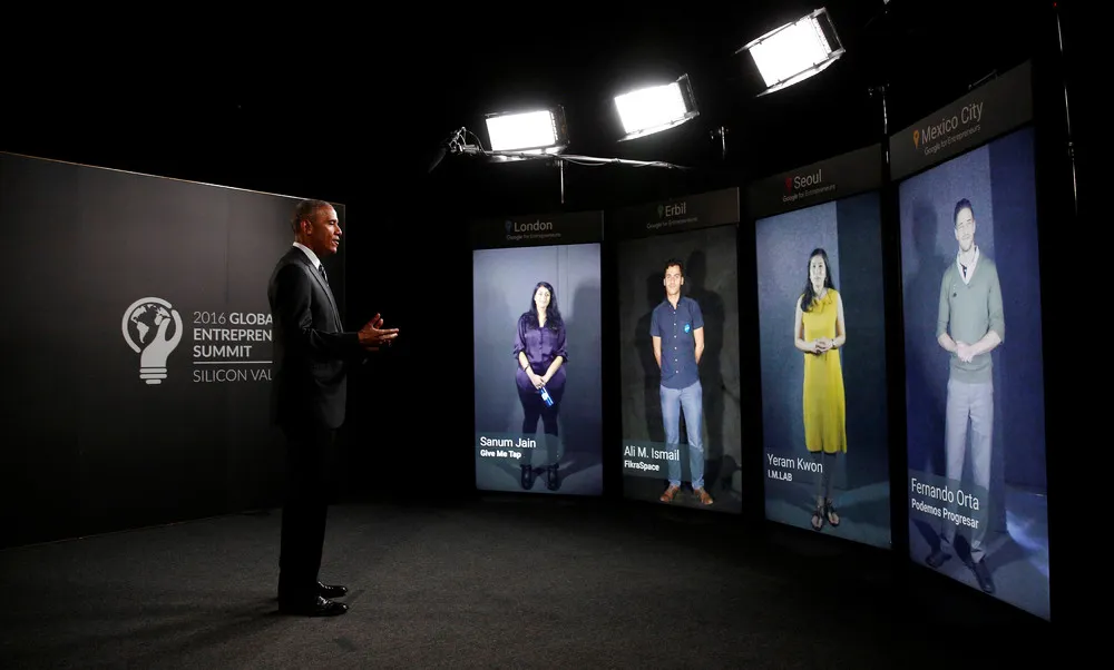 The Day in Photos – June 25, 2016