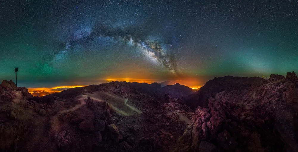 2016 Insight Astronomy Photographer of the Year Competition