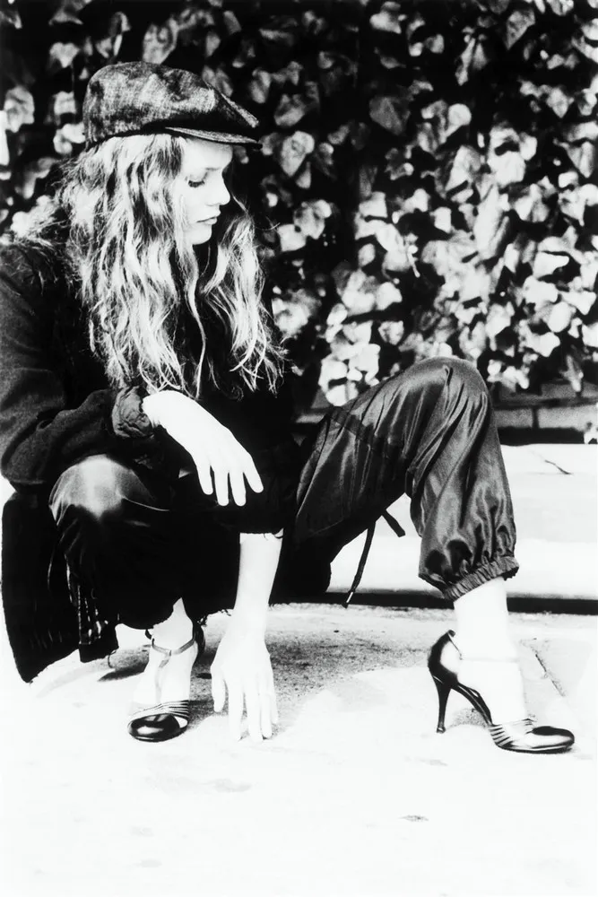 Celebrities by Ellen von Unwerth. Part II