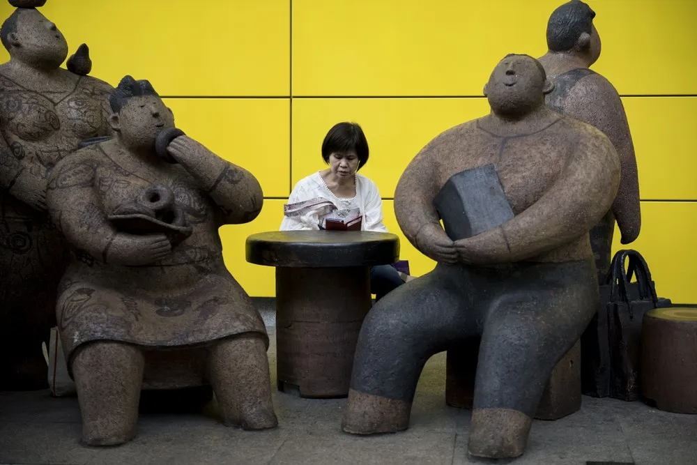 The Week in Pictures: September 6 – September 13, 2014. Part 5/5