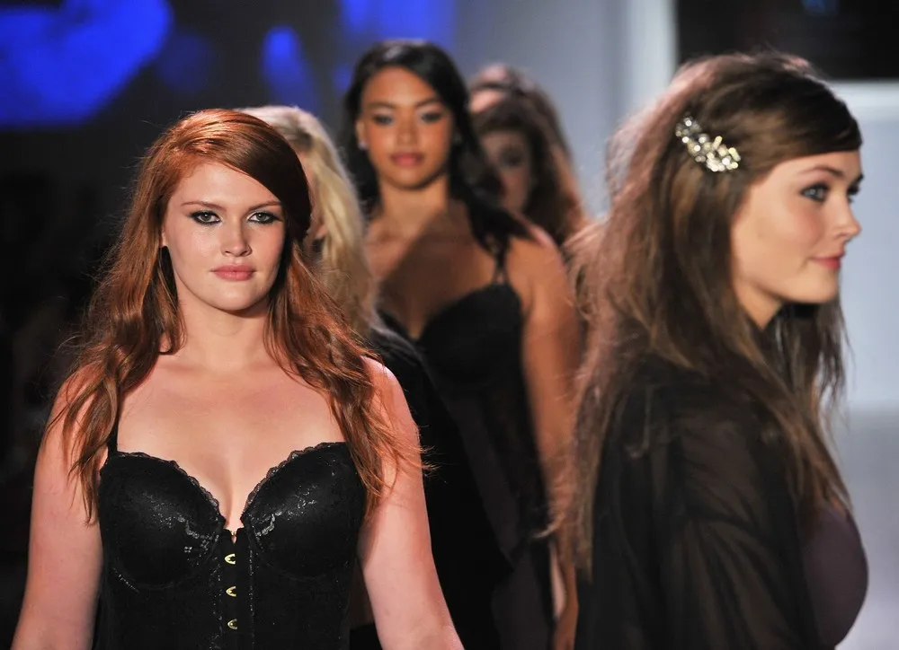 New York Fashion Week 2015