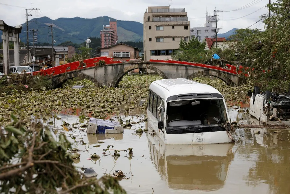 A Look at Life in Japan