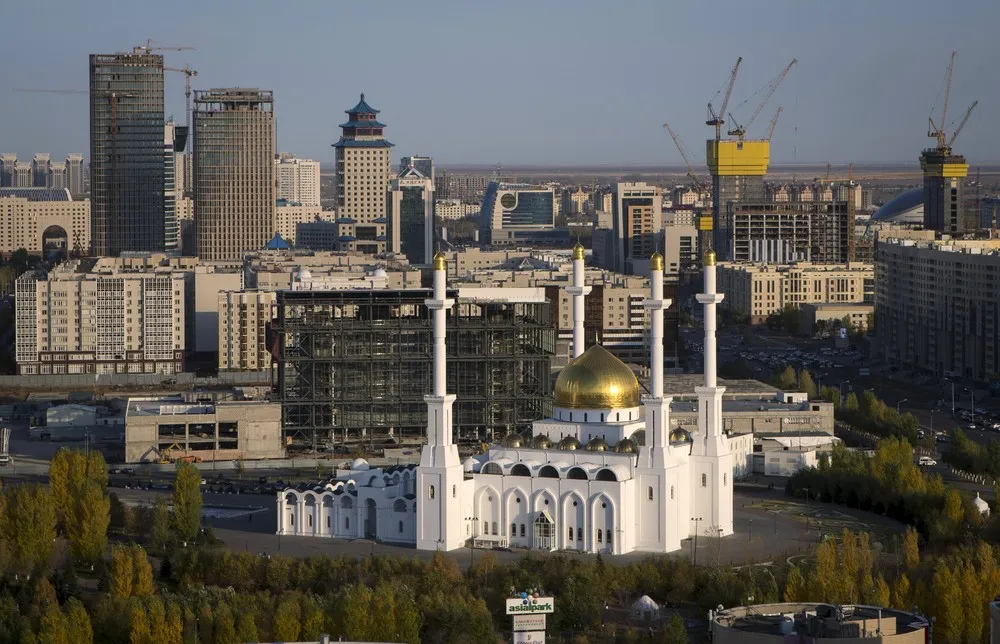 A Look at Astana
