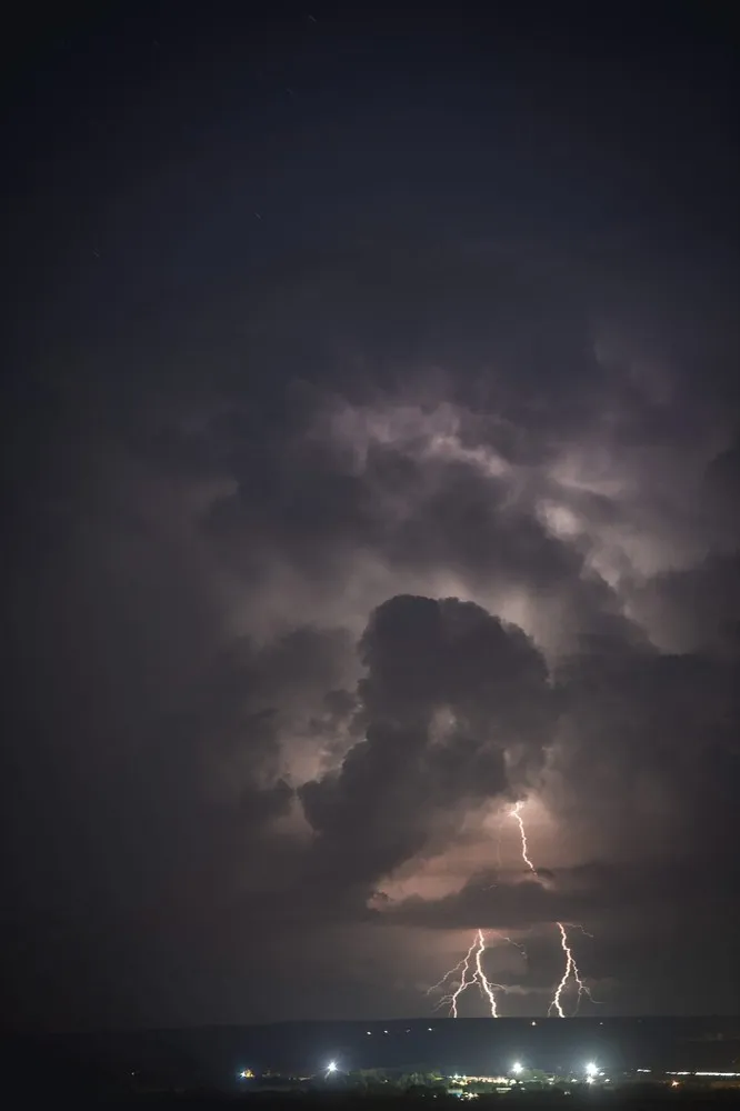 When Lightning Strikes