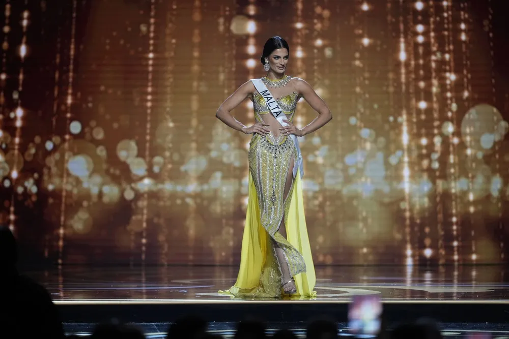 The 71st Miss Universe Beauty Pageant, Part 3/3