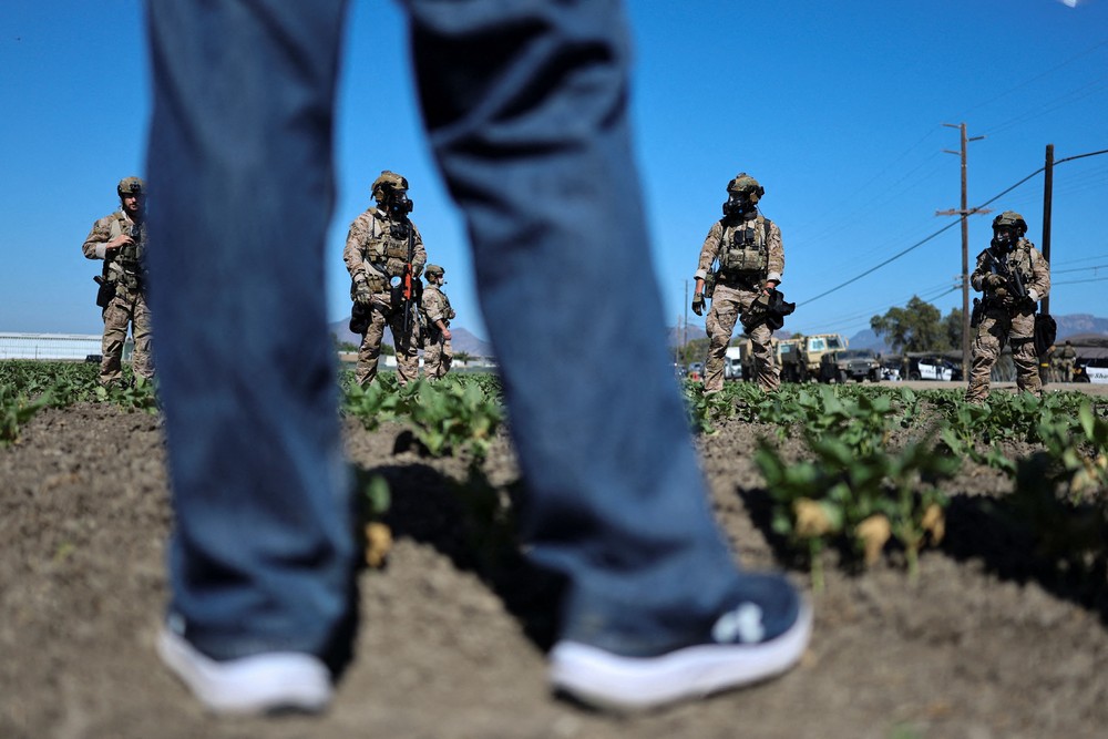 USA last Week, Part 2/2