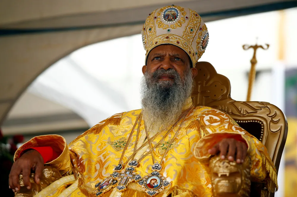 Meskel Festival in Ethiopia