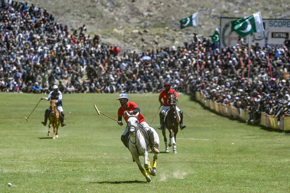 A Look at Life in Pakistan