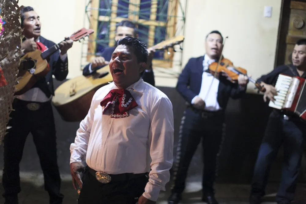 Day of the Dead around the World