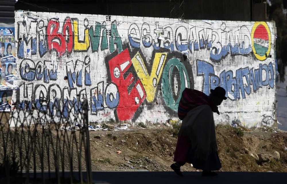 The Associated Press: Best of 2014 from Latin America, Part 2/2
