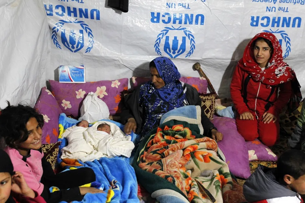 Syrian Refugees in Lebanon