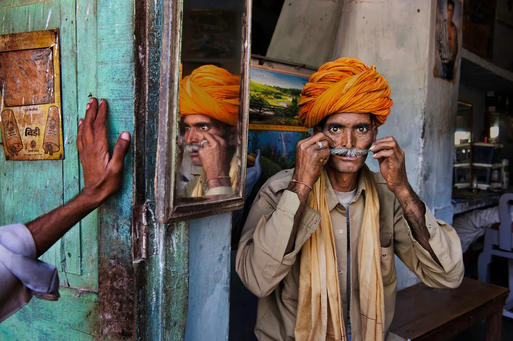 Steve McCurry's India