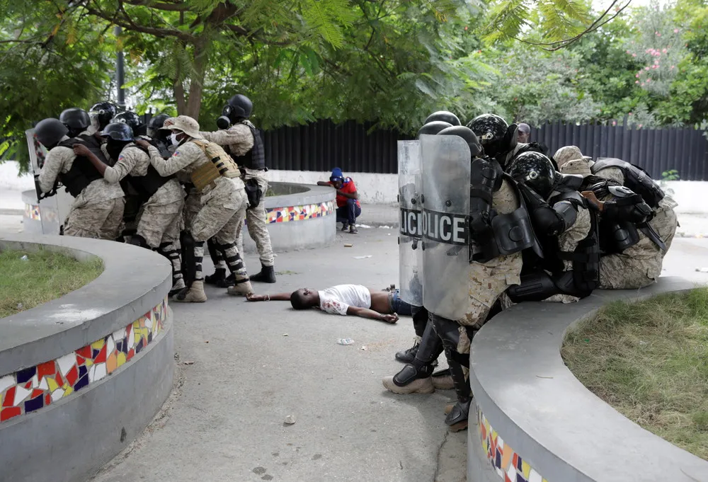 A Look at Life in Haiti