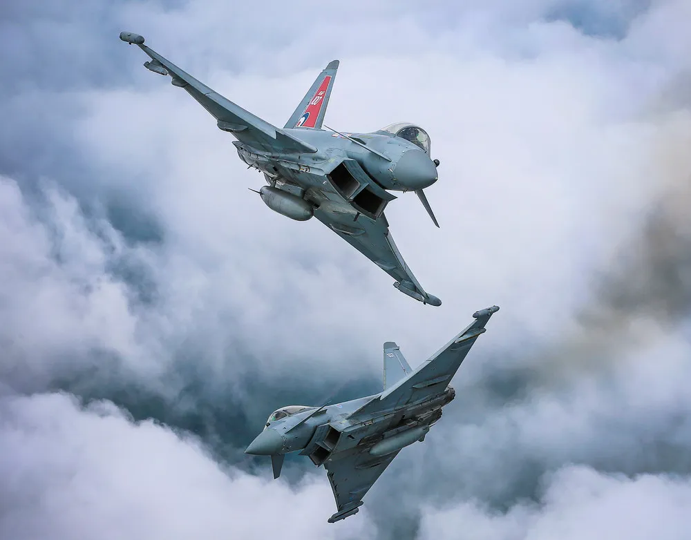 RAF Photographic Competition 2018