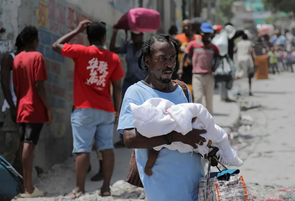 A Look at Life in Haiti