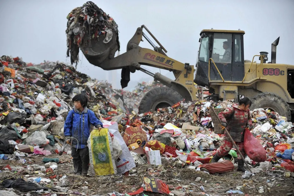 Daily Life in China